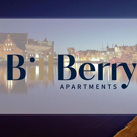 Lucky - Billberry Apartments Гданьск Экстерьер фото