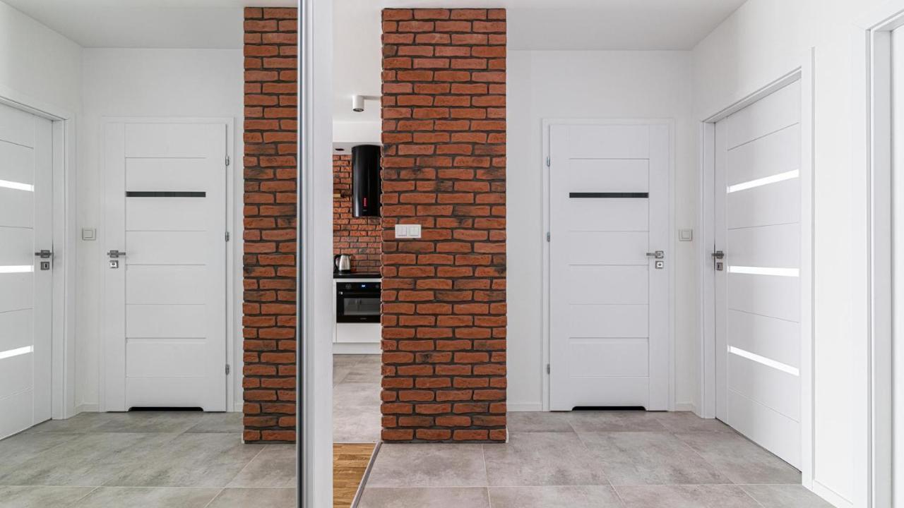 Lucky - Billberry Apartments Гданьск Экстерьер фото