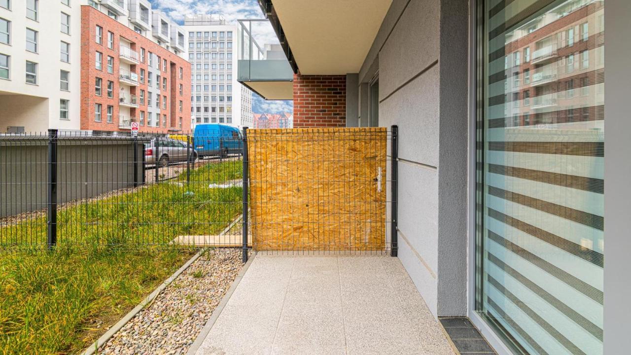 Lucky - Billberry Apartments Гданьск Экстерьер фото